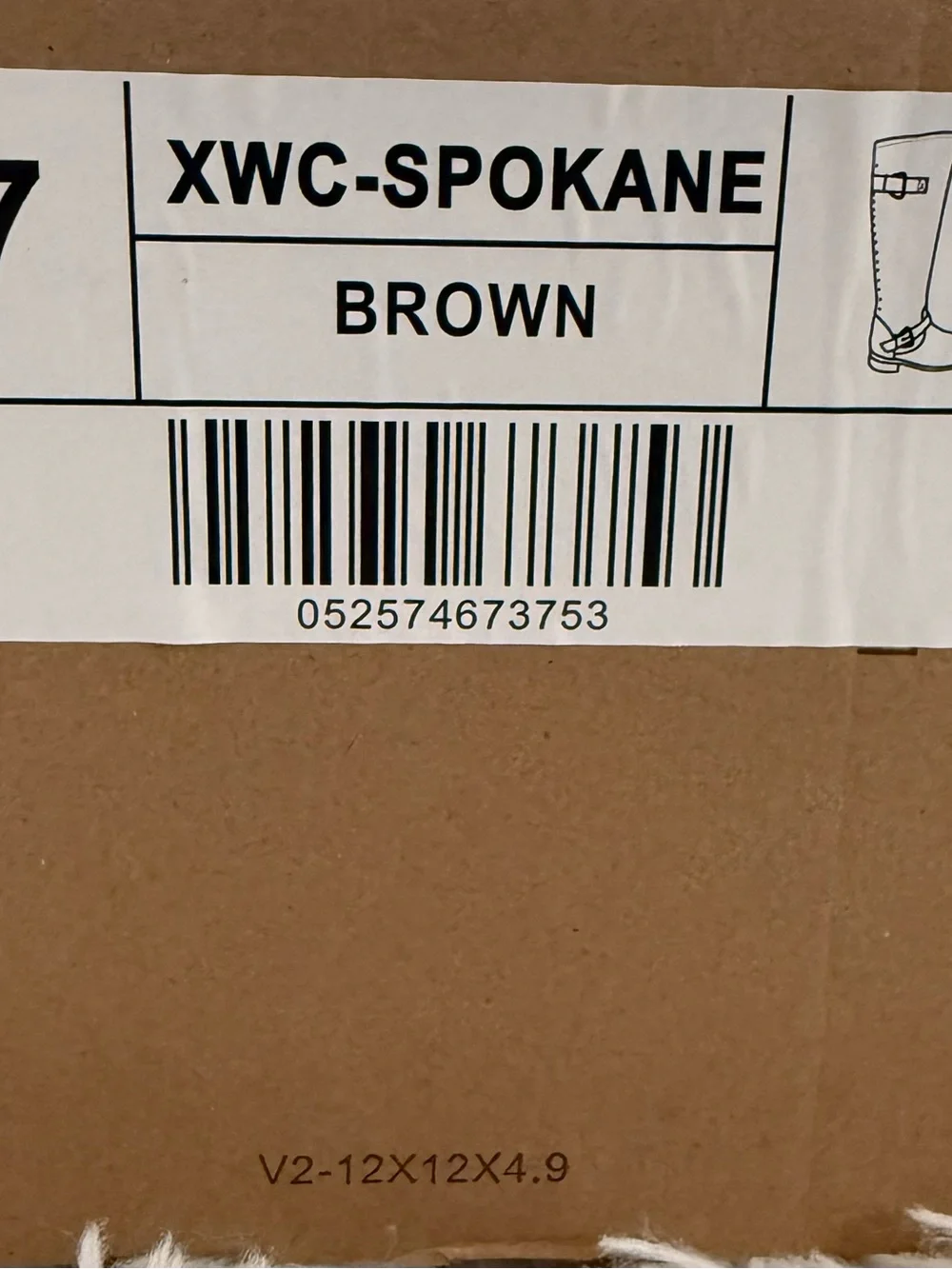 Journee Collection Over-the-Knee Boots Brown
